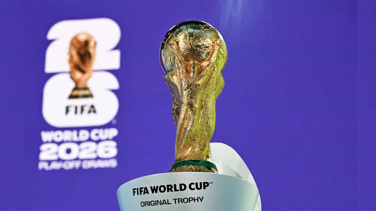 World Cup 2026 action
