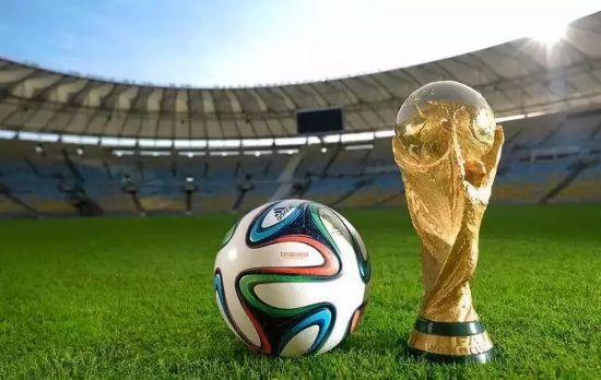 World Cup fans celebration